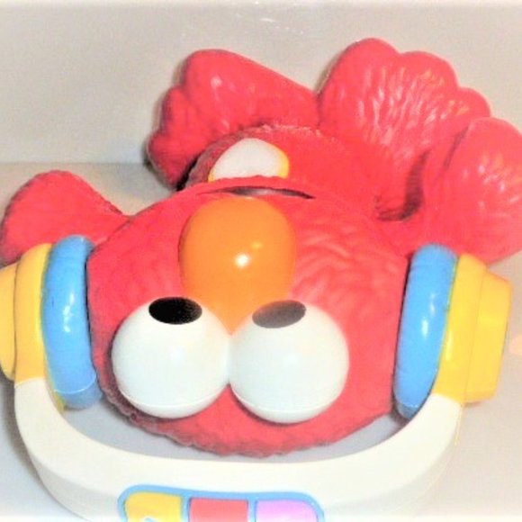 Playskool Friends Sesame Street LET'S DANCE ELMO Talking Elmo Electronic Toy - Picture 7 of 7